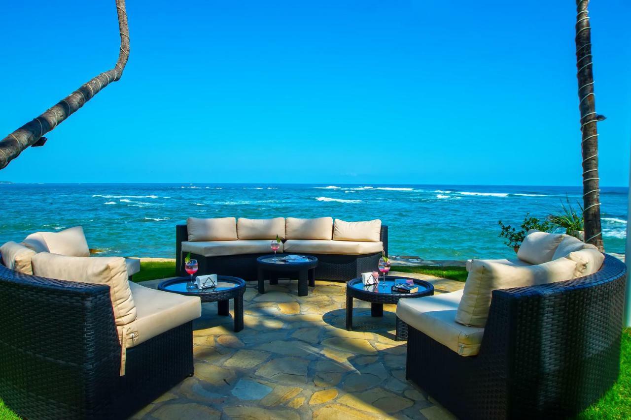 Velero Beach Resort Cabarete Luaran gambar