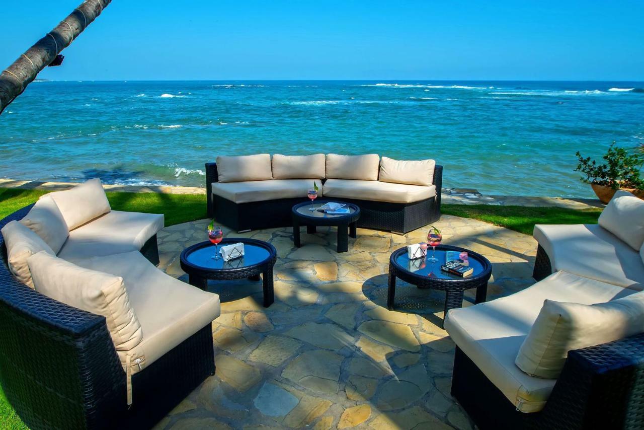 Velero Beach Resort Cabarete Luaran gambar