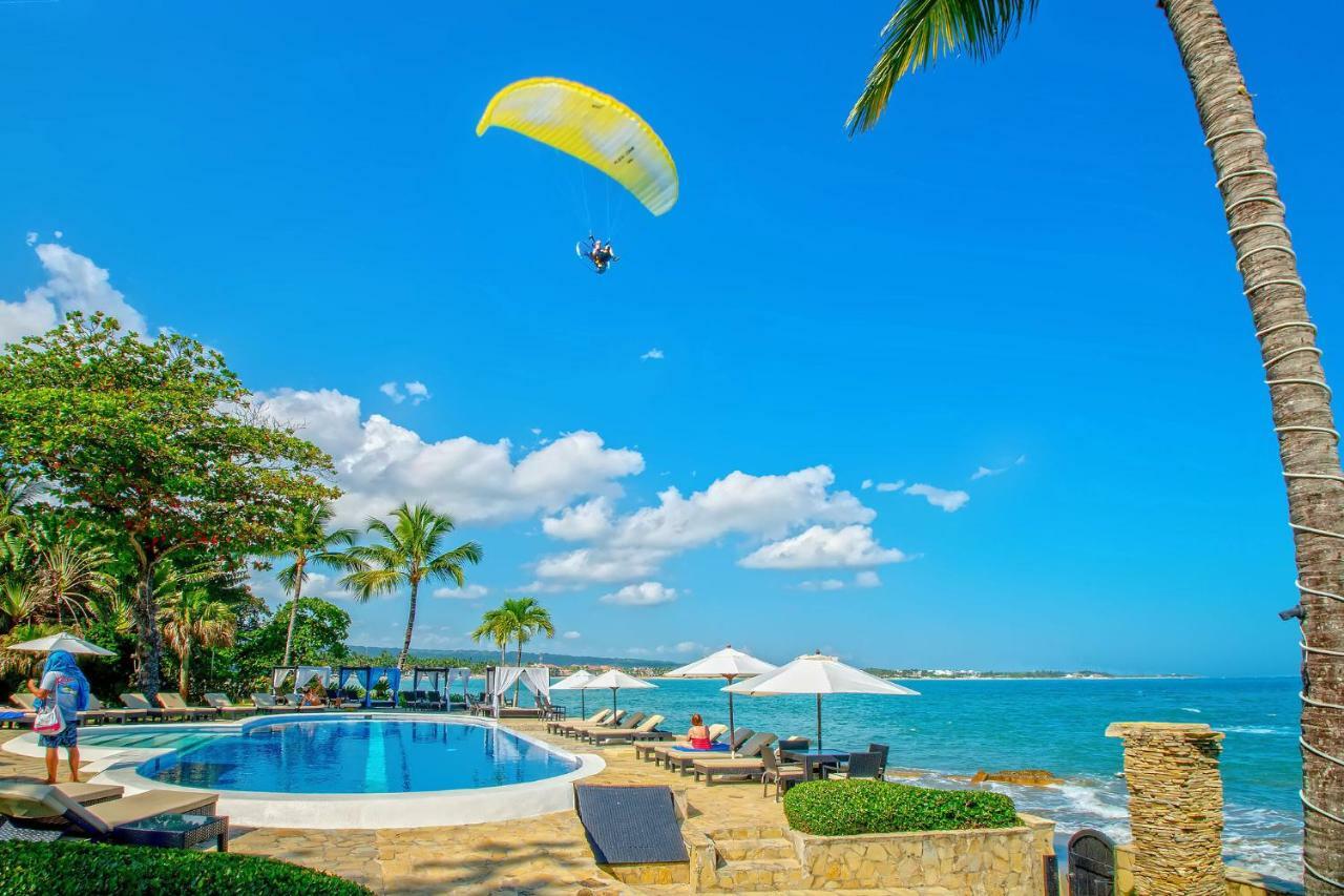 Velero Beach Resort Cabarete Luaran gambar