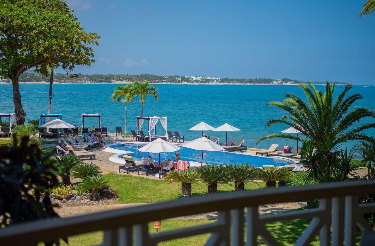 Velero Beach Resort Cabarete Luaran gambar